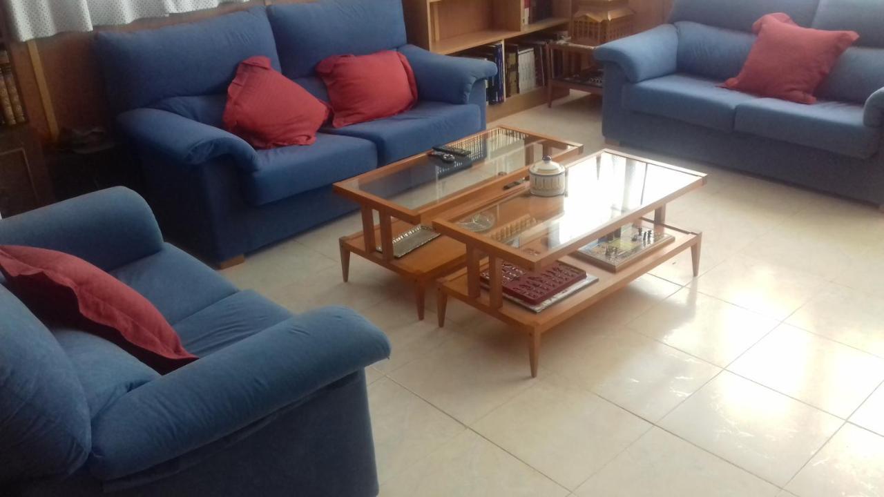 Residencia Diego Martinez Palencia Exterior photo
