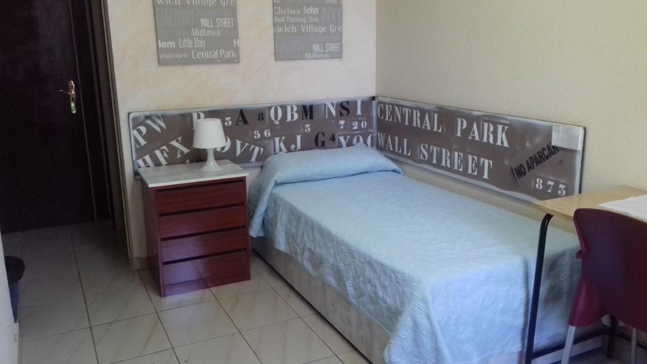 Residencia Diego Martinez Palencia Exterior photo