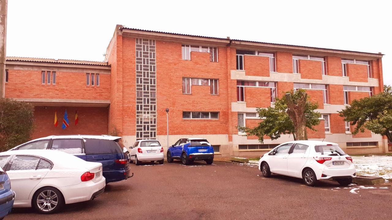 Residencia Diego Martinez Palencia Exterior photo