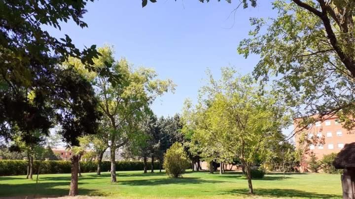 Residencia Diego Martinez Palencia Exterior photo