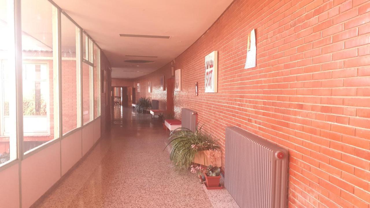 Residencia Diego Martinez Palencia Exterior photo
