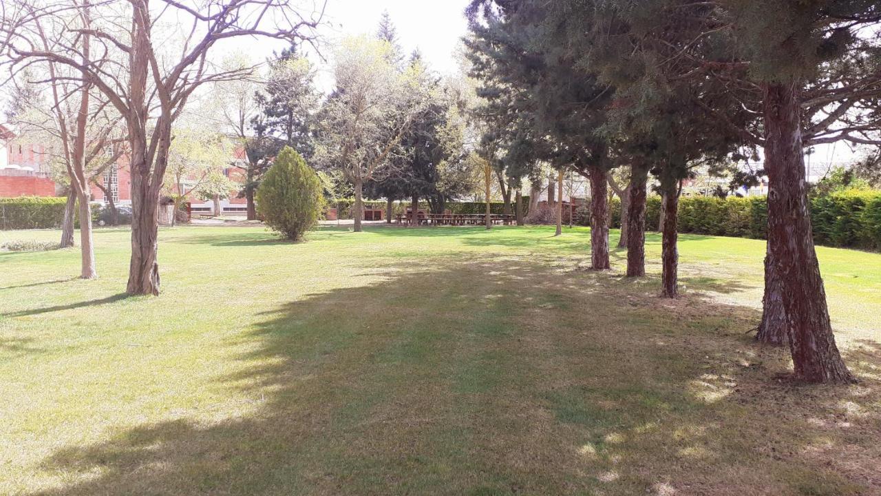 Residencia Diego Martinez Palencia Exterior photo