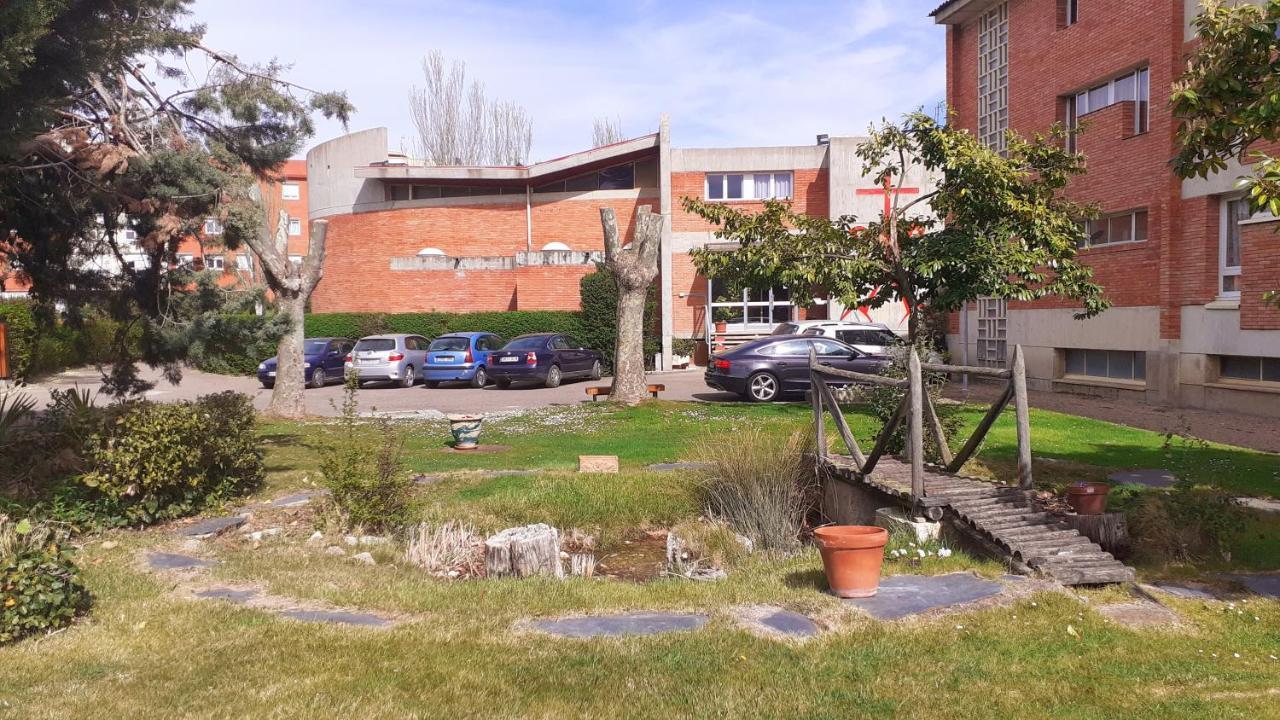 Residencia Diego Martinez Palencia Exterior photo