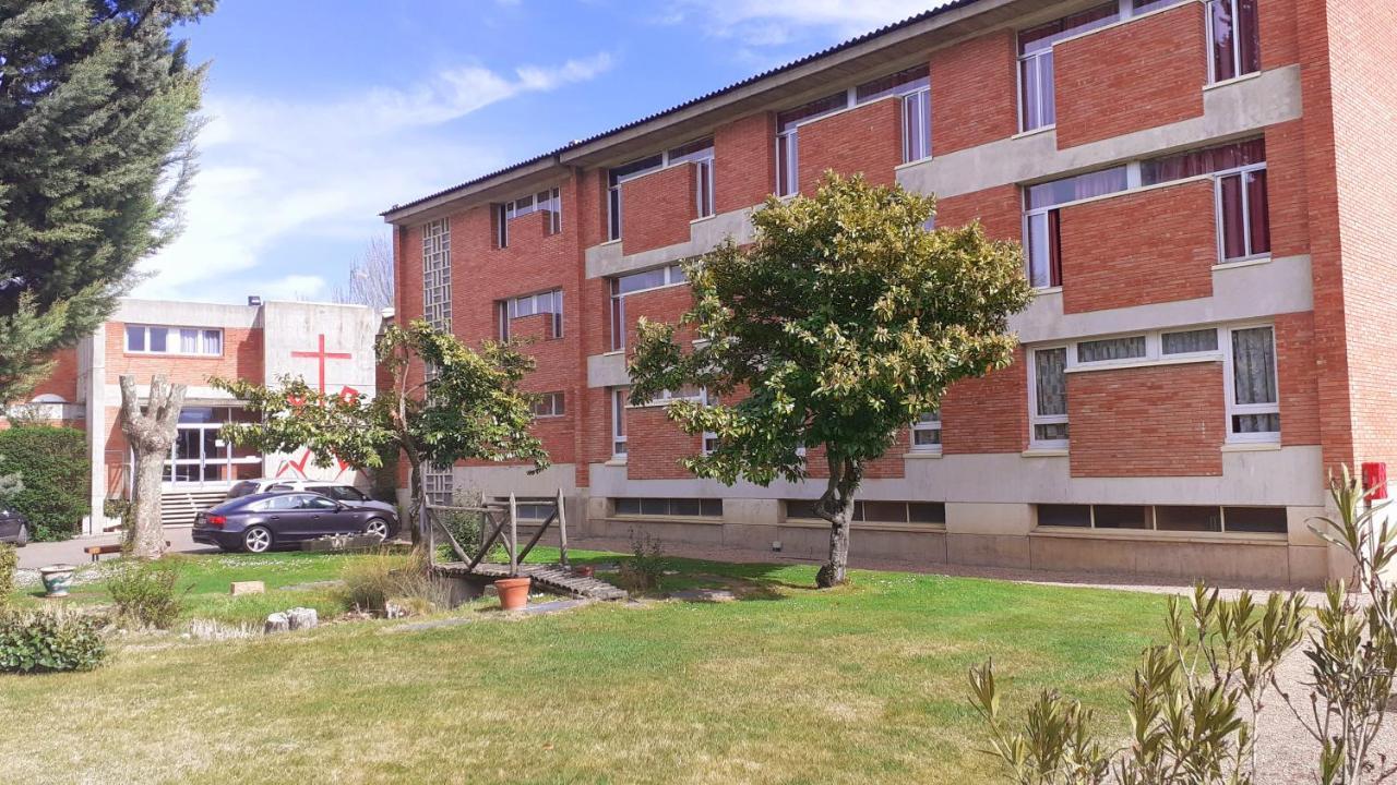 Residencia Diego Martinez Palencia Exterior photo
